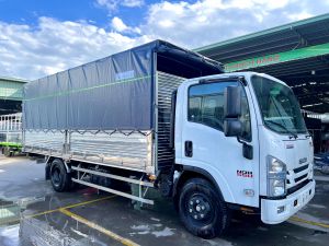 NQR75LE5 - NQR 550 | Dài 5.7m | Isuzu 5 tấn
