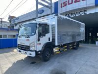 Isuzu FRR 650 Euro 5 – Xe tải 6.5 tấn thùng dài 6.7m
