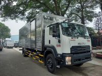 Isuzu FVR 900 Euro 5 – Xe tải 8 tấn thùng dài 8.2m