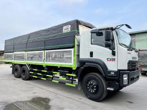 FVM60WE5 - FVR 900 | Dài 9.3 m | Isuzu 15 Tấn