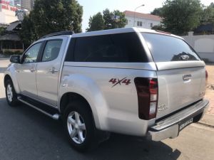 Isuzu DMAX 2.5 MT/2017