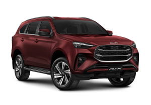 MU-X PREMIUM 2025 - 4x4 1.9L (AT)
