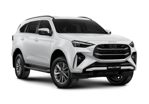 MU-X B7 PLUS 2025 - 4x2 1.9L (AT)