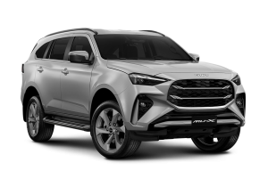 MU-X B7 2025 - 4x2 1.9L (MT)
