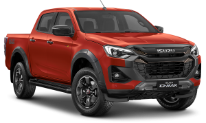 DMAX TYPE Z 2025 - 4x4 1.9L (AT)