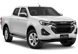Isuzu D-MAX PRESTIGE 1.9L 4x2 AT – Bán tải số tự động 1 cầu nhập khẩu Thái Lan
