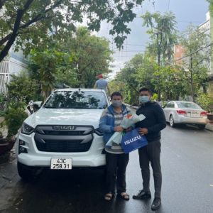 Xe Bán Tải 4x2 AT