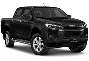 Isuzu D-MAX PRESTIGE 1.9L 4x2 MT – Bán tải số sàn 1 cầu nhập khẩu Thái Lan