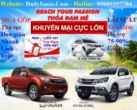 Chương Trình Khuyến Mãi Sốc Tháng 8-9/2017