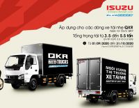 Mua Xe Hoàn Tiền Từ Isuzu An Lạc