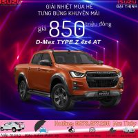 ĐÓN BÁN TẢI - GIẢI NHIỆT HÈ CÙNG ISUZU