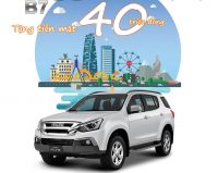 MUA XE HOÀN TIỀN - ISUZU ĐỒNG HÀNH VÀ CHIA SẼ CÙNG VƯỢT ĐẠI DỊCH