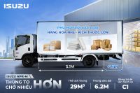 Lễ Ra Mắt Isuzu NPR85ME5 - Isuzu NPR 300 Euro 5: Ông Vua Phân Khúc Tải Trung