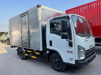 Giá lăn bánh xe tải Isuzu QKR đầu vuông Euro 5 tại TP.HCM (mới nhất 2025)