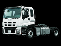 Xe đầu kéo ISUZU thế hệ mới "Đẳng Cấp - Tiết Kiệm - Tiện Nghi"