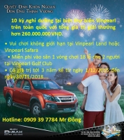 KHUYẾN MÃI MỪNG XUÂN 2016 - ĐÓN ĐẦU NGAY